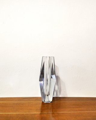 Glass Vases by Asta Strömberg for Strömbergshytt, 1960s, Set of 2-VCV-1192483