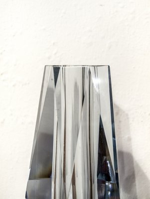 Glass Vases by Asta Strömberg for Strömbergshytt, 1960s, Set of 2-VCV-1192483