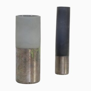 Glass Vases, Set of 2-SXX-1077310