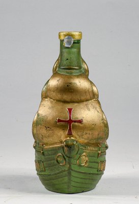 Glass Vinsanto Bertocchini Livorno Bottle in Shape of Sailing Ship, 1960s-RAQ-1353460