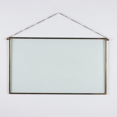 Glass Wall Display Frames, Set of 6-VMM-2040648