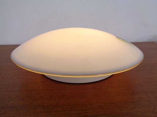 Glass Wall Lamps from Peil & Putzler, 1970s, Set of 3-RDW-819857