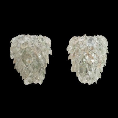 Glass Wall Light Set, Set of 2-GE-1138470