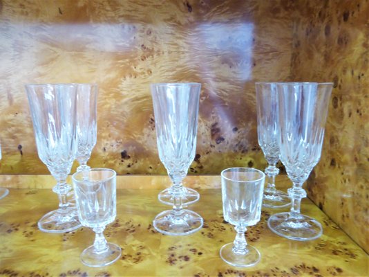 Glasses, 1970s, Set of 18-KNM-953293