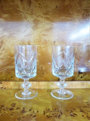 Glasses, 1970s, Set of 18-KNM-953293