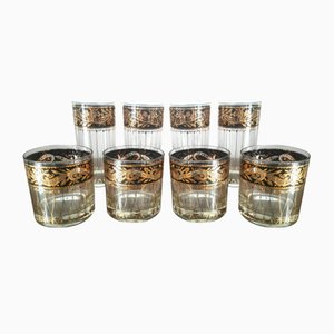 Glasses from Culver, 1970s, Set of 8-EAI-687796