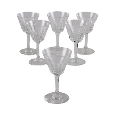 Glasses from Saint Louis, Set of 6-VMM-1261032