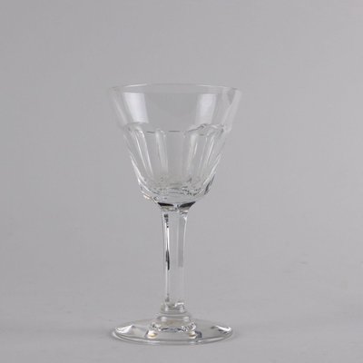 Glasses from Saint Louis, Set of 6-VMM-1261032