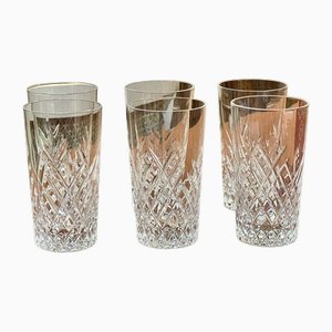 Glasses in Sèvres Crystal, Set of 6-QYF-1759514