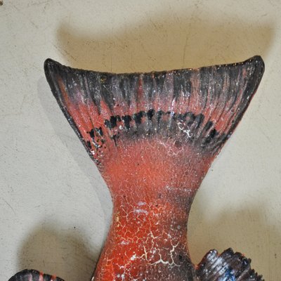 Glazed Ceramic Marine Animal-JQO-1121993