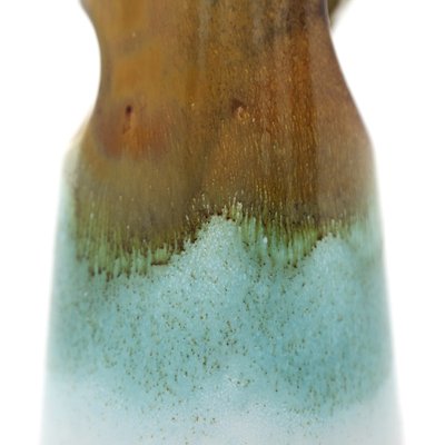 Glazed Ceramic Vase from Avobin, 1970s-EZ-1295965