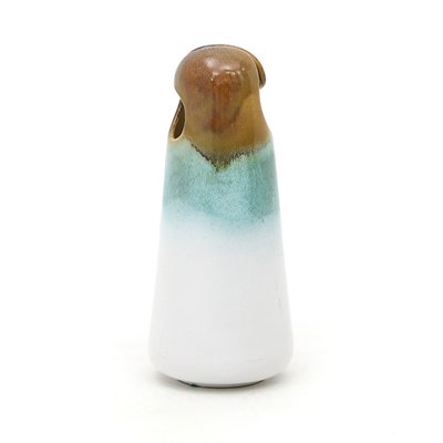 Glazed Ceramic Vase from Avobin, 1970s-EZ-1295965