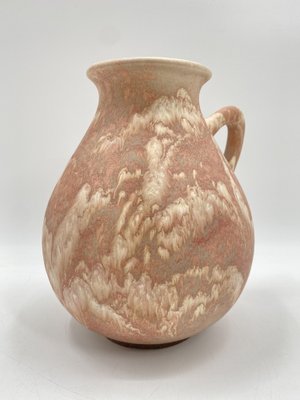 Glazed Fat Lava Ceramic Vase from Ruscha Art, Germany, 1960s-CZ-1751826