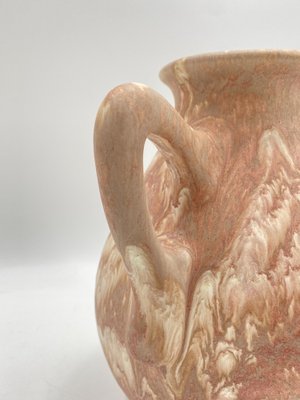 Glazed Fat Lava Ceramic Vase from Ruscha Art, Germany, 1960s-CZ-1751826