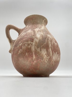 Glazed Fat Lava Ceramic Vase from Ruscha Art, Germany, 1960s-CZ-1751826