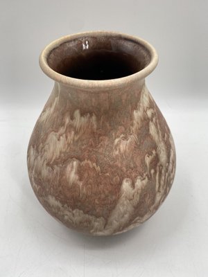 Glazed Fat Lava Ceramic Vase from Ruscha Art, Germany, 1960s-CZ-1751826