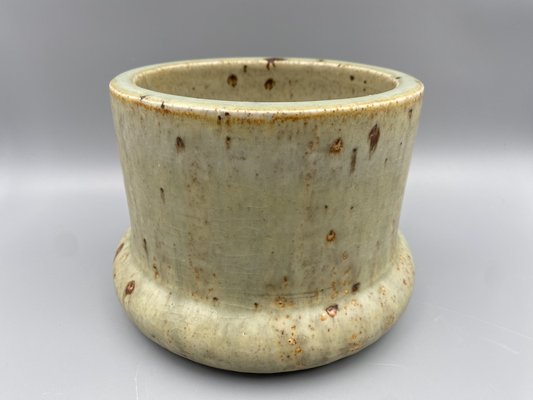 Glazed Stone Vase by Mariane Westman for Rörstrand, Sweden, 1960s-CZ-1751785