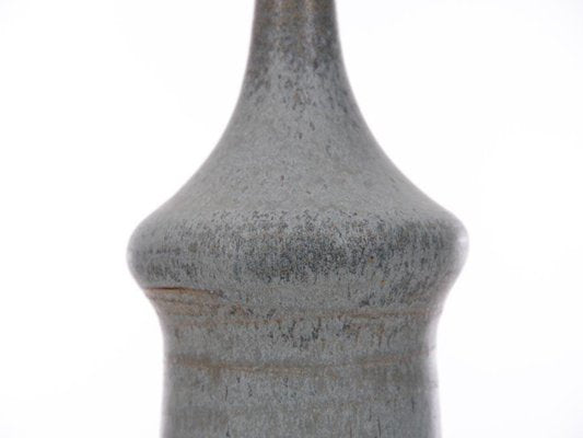 Glazed Stoneware and Ceramic Table Lamp-PI-841720