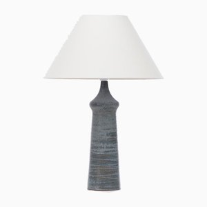 Glazed Stoneware and Ceramic Table Lamp-PI-841720