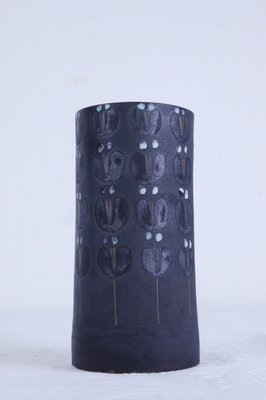 Glazed Terracotta Vase by Pianezzola Pompeo, 1970s-XSG-809566