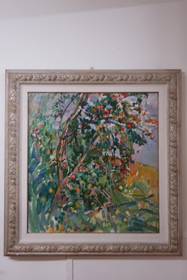 Gleb Savinov, Apple Tree, 1980-QUE-944050