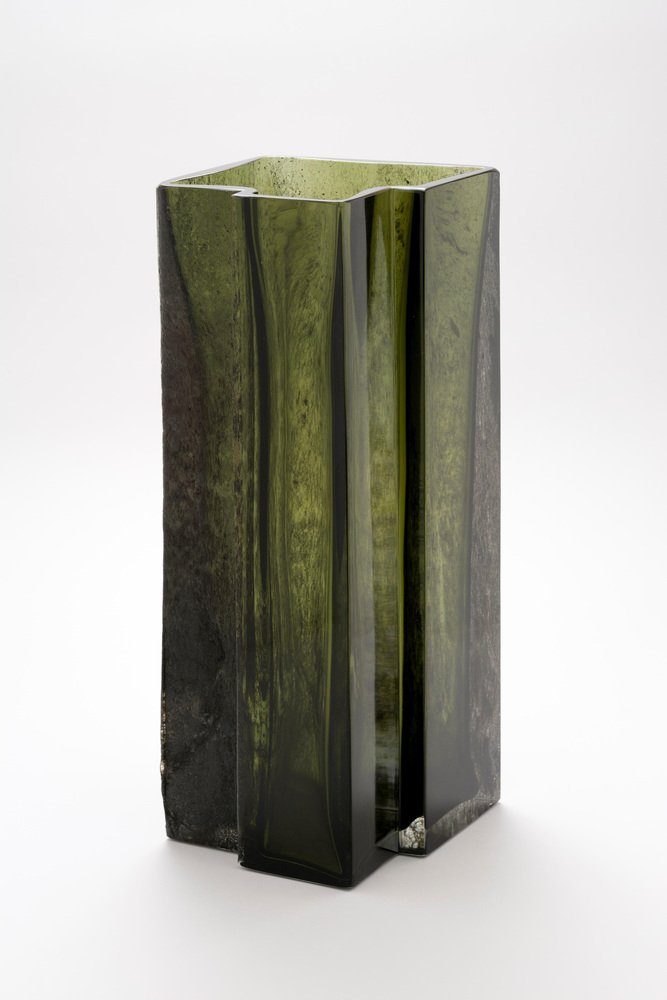 Glimmer of Light Vase by Paolo Marcolongo