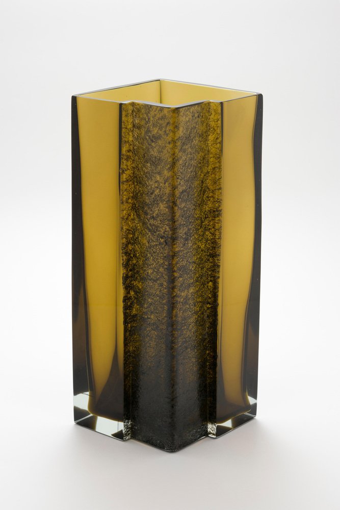 Glimmer of Light Vase by Paolo Marcolongo