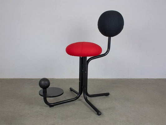 Globe 2 Chair by Peter Opsvik for Globe Concept, 2000s