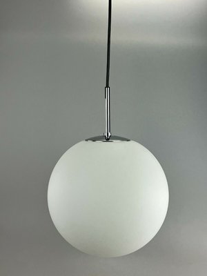 Globe Ball Ceiling Lamp from Limburg, 1960s-EJL-1179054