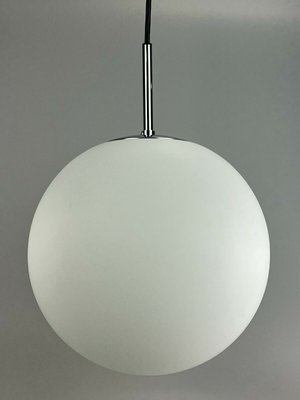 Globe Ball Ceiling Lamp from Limburg, 1960s-EJL-1179054