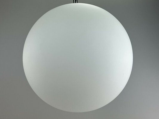 Globe Ball Ceiling Lamp from Limburg, 1960s-EJL-1179054