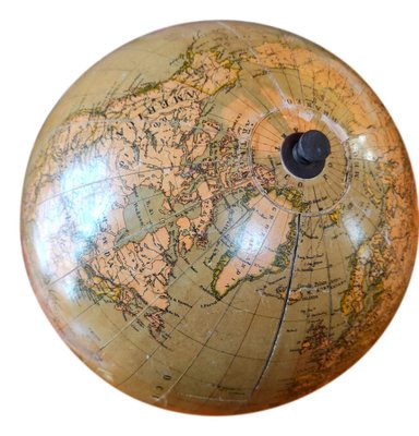 Globe by Guido Cora for Paravia, 1920s-FIP-1744410