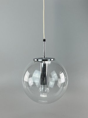 Globe Ceiling Lamp from Limburg, 1960s / 70s-EJL-1362192