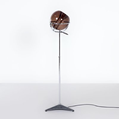 Globe Floor Lamp by Frank Ligtelijn for Raak, 1960s-ZT-2026587