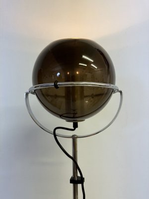 Globe Floor Lamp by Frank Ligtelijn for Raak, 1960s-BGP-1697250