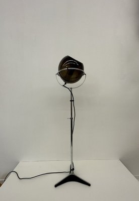 Globe Floor Lamp by Frank Ligtelijn for Raak, 1960s-BGP-1697250