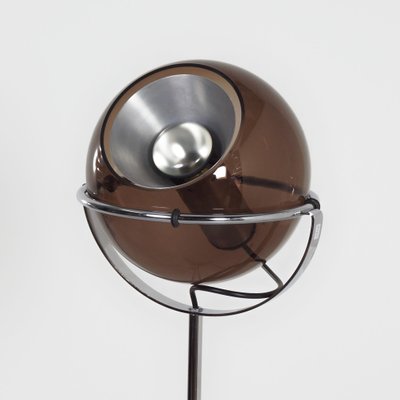 Globe Floor Lamp by Frank Ligtelijn for Raak, 1960s-ZT-2026587