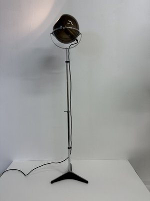 Globe Floor Lamp by Frank Ligtelijn for Raak, 1960s-BGP-1697250