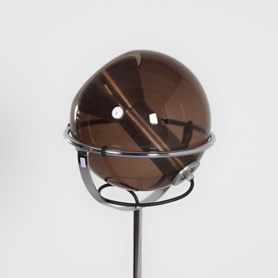 Globe Floor Lamp by Frank Ligtelijn for Raak, 1960s-ZT-2026587