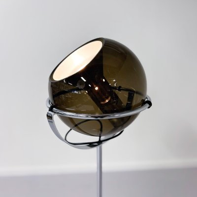 Globe Floor Lamp by Frank Ligtelijn for Raak, 1960s-ZT-2026587