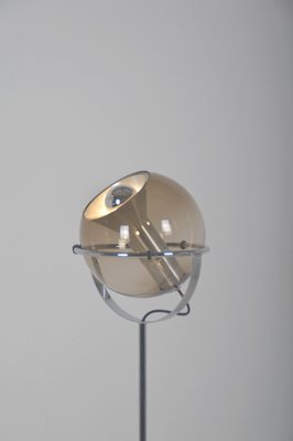 Globe Floor Lamp D-2000 by Frank Ligtelijn for Raak, 1960s-VCR-2017419