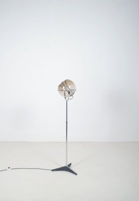 Globe Floor Lamp D-2000 by Frank Ligtelijn for Raak, 1960s-VCR-2017419