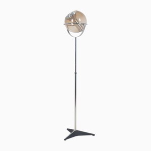 Globe Floor Lamp D-2000 by Frank Ligtelijn for Raak, 1960s-VCR-2017419