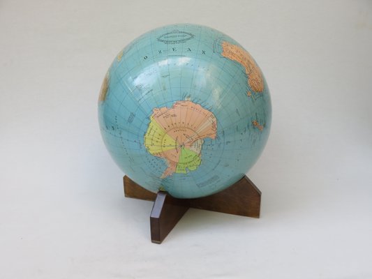 Globe from Columbusverlag Paul Oestergaard KG, 1950s-EY-551810