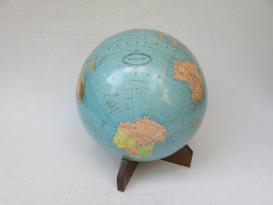 Globe from Columbusverlag Paul Oestergaard KG, 1950s-EY-551810