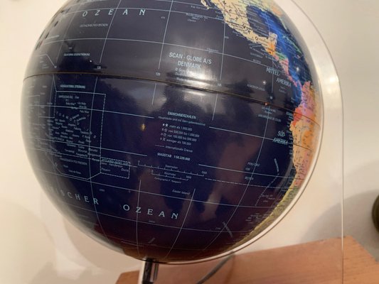 Globe from Globus Scan-Globe a/S, Denmark, 1990s-RTR-1821137