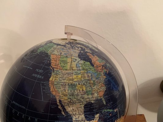 Globe from Globus Scan-Globe a/S, Denmark, 1990s-RTR-1821137