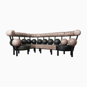 Globe Modular Sofa or Chairs by Peter Opsvik for Stokke Furniture, 1980s, Set of 4-TWF-1813340