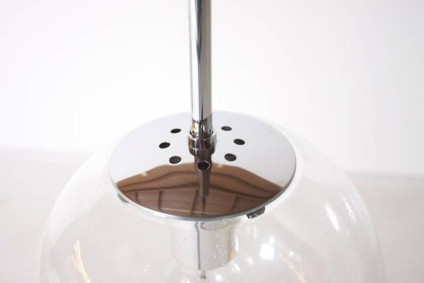 Globe Pendant Lamp from Glashütte Limburg-QT-1263396