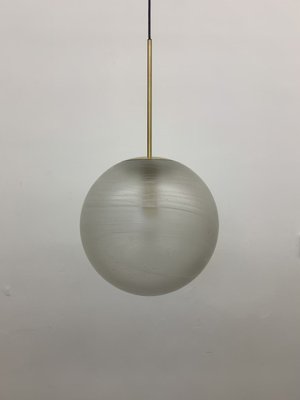 Globe Suspension Lamp from Peill & Putzer, 1970s-BGP-1765698